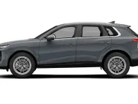 Gebraucht Audi Q3 Advanced 150 PS (110 kW) 2023 Navarrablau metallic SUV