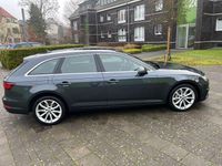 Gebraucht Audi A4 Ambiente 190 PS (139 kW) 2019 Grau Kombi