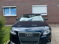 Gebraucht Audi A4 160 PS (117 kW) 2008 Blau Limousine