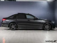 Gebraucht Mercedes C220 AMG 200 PS (147 kW) 2025 Grau Limousine
