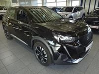 Gebraucht Peugeot e-2008 Allure 100 kW (136 PS) 2021 Schwarz SUV