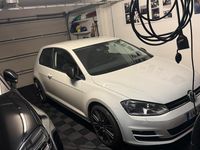 Gebraucht VW Golf VII Cup 86 PS (63 kW) 2015 Weiß Kleinwagen