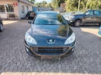 Gebraucht Peugeot 407 Premium 136 PS (100 kW) 2005 Schwarz Kombi