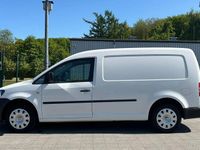 Gebraucht VW Caddy Maxi 102 PS (75 kW) 2013 Weiß Van / Kleinbus
