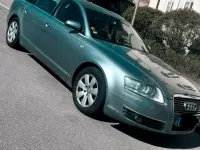 Gebraucht Audi A6 179 PS (131 kW) 2008 Silber Kombi