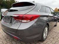 Gebraucht Hyundai i40 Space 136 PS (100 kW) 2019 Grau Limousine