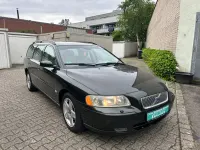 Używany Volvo V70 163 KM (119 kW) 2005 Zielony Kombi