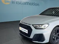 Neu Audi A1 Sportback S-Line 116 PS (85 kW) 2026 Silber Kleinwagen