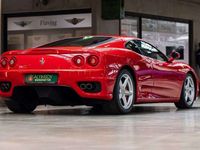 gebraucht Ferrari 360 F1 Inspektion Neu