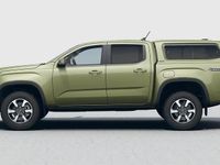 Neu VW Amarok Style 241 PS (177 kW) 2025 Reed green metallic Abholung