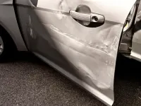 Gebraucht Ford Focus 120 PS (88 kW) 2017 Silber Kombi
