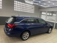 Gebraucht Opel Astra Elegance 145 PS (106 kW) 2020 Blau Kombi