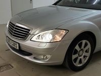 Gebraucht Mercedes S350 272 PS (200 kW) 2006 Silber Limousine
