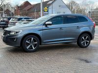 Gebraucht Volvo XC60 R-Design 190 PS (139 kW) 2017 Osmium grey / metallic SUV
