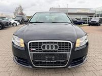 Gebraucht Audi A4 S-Line 140 PS (102 kW) 2007 Schwarz Limousine