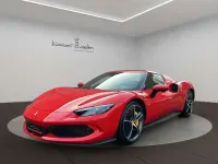 Gebraucht Ferrari 296 829 PS (609 kW) 2024 Rosso corsa ds 322 Coupé