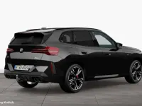 Gebraucht BMW X3 M M Sport 398 PS (292 kW) 2025 Saphirschwarz SUV
