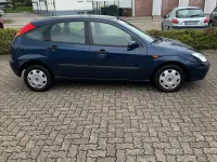 Gebraucht Ford Focus 75 PS (55 kW) 2001 Blau Limousine
