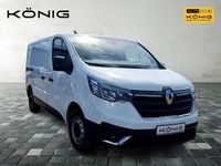 Gebraucht Renault Trafic 110 PS (80 kW) 2022 Weiß Van / Kleinbus