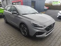 Neu Hyundai i30 N Line 150 PS (110 kW) 2026 Shadow grey Limousine