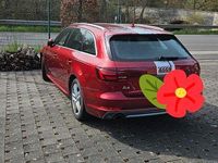 Gebraucht Audi A4 Sport 254 PS (186 kW) 2018 Rot Kombi