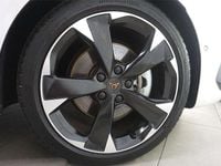 Gebraucht Cupra Leon 150 PS (110 kW) 2024 Candy weiss Kombi