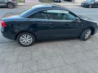 Gebraucht VW Eos 150 PS (110 kW) 2007 Schwarz Cabrio