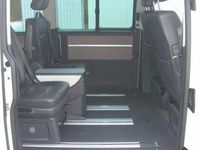 gebraucht VW Multivan T5/SHUTTLE/CARAVELLE/MULTIVANDPF United