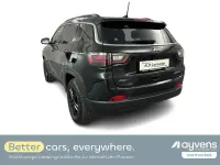 Used Jeep Compass Limited 181 HP (133 kW) 2022 Black SUV
