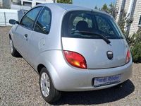 Second-hand Ford Ka 69 CP (50 kW) 2008 Gri Hatchback