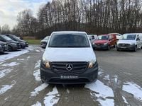 Gebraucht Mercedes Vito 102 PS (75 kW) 2021 Weiß Van