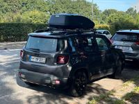 gebraucht Jeep Renegade 1.4 MultiAir 103kW B Limited 4x2 DC...