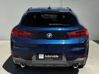 Gebraucht BMW X2 M Sport 190 PS (139 kW) 2019 Blau SUV