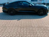 Gebraucht Ford Mustang GT 441 PS (324 kW) 2016 Schwarz Coupé