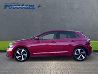 Gebraucht VW Polo GTI 207 PS (152 kW) 2024 Rot Limousine