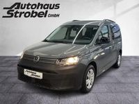 Gebraucht VW Caddy Basis 114 PS (83 kW) 2023 Pure grey Van / Kleinbus
