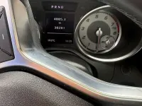 Gebraucht Mercedes SLK200 184 PS (135 kW) 2015 Schwarz Cabrio