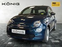 Gebraucht Fiat 500 Club 69 PS (50 kW) 2023 Blau Limousine