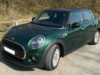 Gebraucht Mini Cooper 136 PS (100 kW) 2018 Grün Kleinwagen