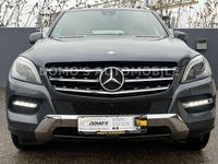 Gebraucht Mercedes ML350 258 PS (189 kW) 2013 Grau SUV