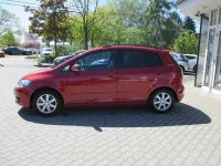 Usata VW Golf Team 122 CV (89 kW) 2011 Rosso Monovolume