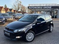 Occasion VW Polo Trendline 75 ch (55 kW) 2017 Noir Citadine