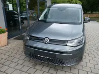 Neu VW Caddy Maxi 122 PS (89 kW) 2026 Grau Van / Kleinbus