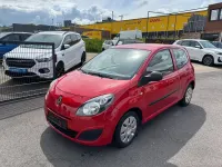 Brugt Renault Twingo 75 HK (55 kW) 2009 Rød Hatchback