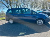 Gebraucht Opel Zafira 105 PS (77 kW) 2007 Blau Van / Kleinbus