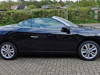 Gebraucht Renault Mégane Cabriolet Luxe 131 PS (96 kW) 2011 Schwarz Cabrio