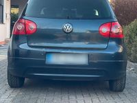 Second-hand VW Golf 140 CP (102 kW) 2007 Albastru Coupe