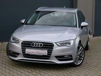 Gebraucht Audi A3 Ambiente 150 PS (110 kW) 2015 Silber Limousine