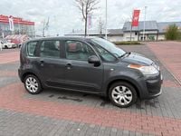 Gebraucht Citroën C3 Picasso Tendance 110 PS (80 kW) 2016 Beige Van / Kleinbus