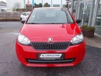 Gebraucht Skoda Citigo Cool Edition 60 PS (44 kW) 2015 Rot Kleinwagen